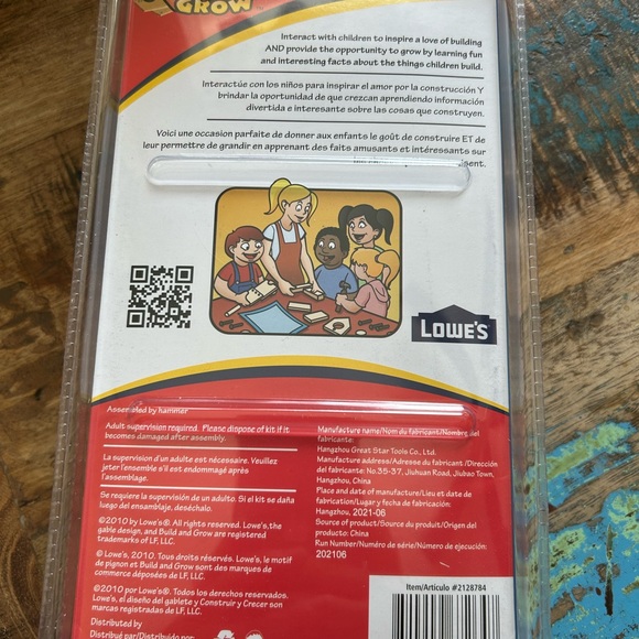 Build and Grow Barn with Animals - Picture 3 of 3